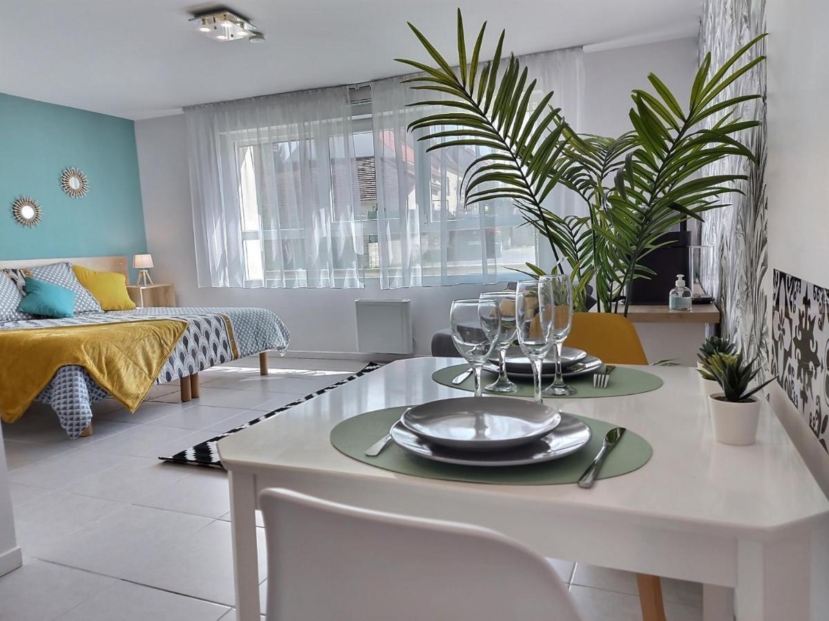Le Soleo Apartment Moussy-le-Neuf Exterior foto