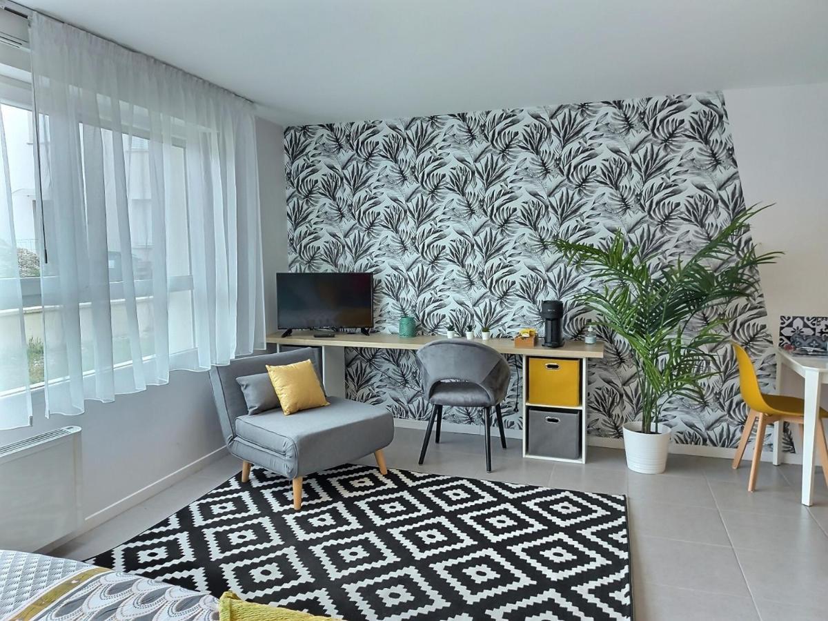 Le Soleo Apartment Moussy-le-Neuf Exterior foto