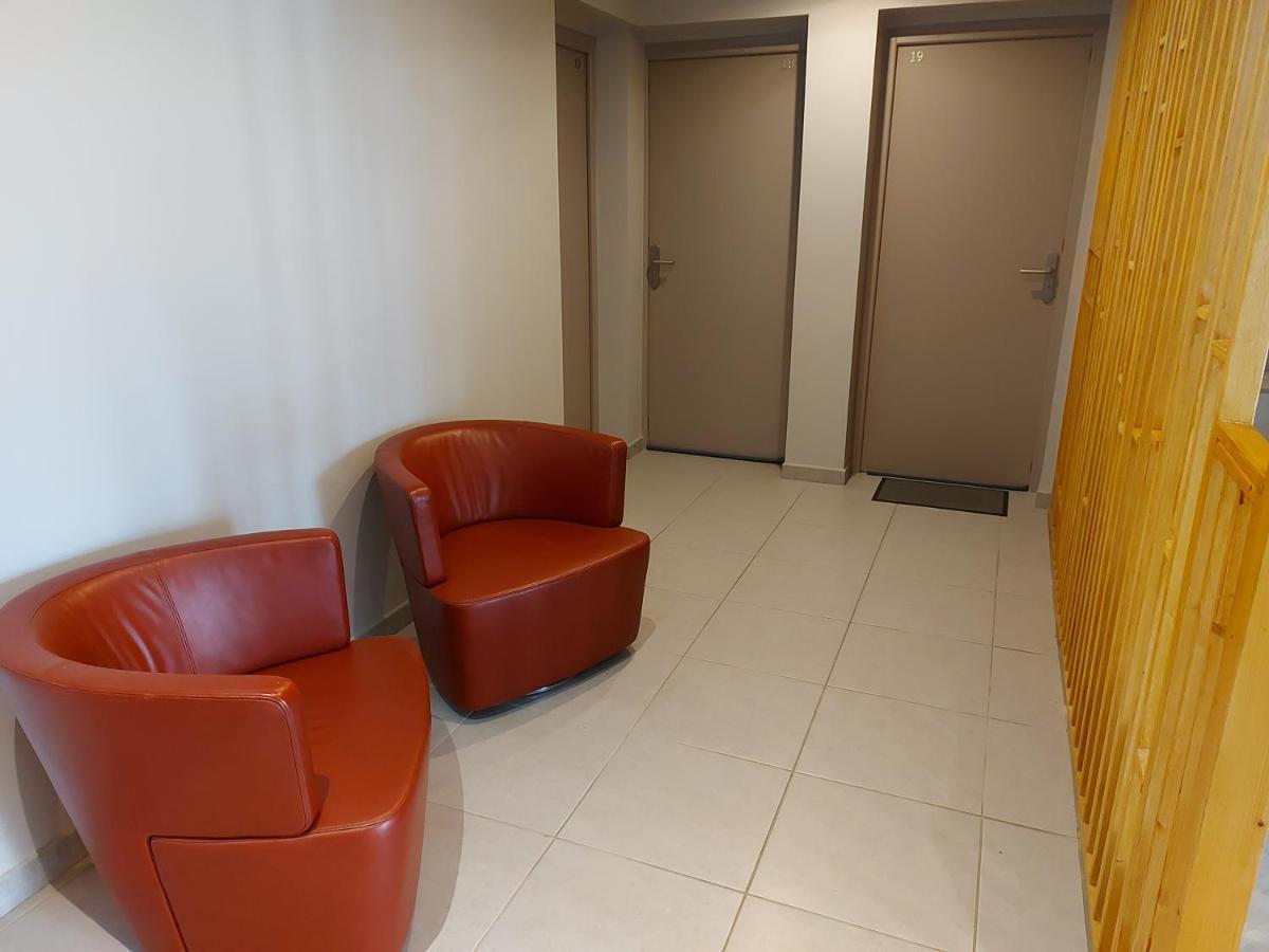 Le Soleo Apartment Moussy-le-Neuf Exterior foto