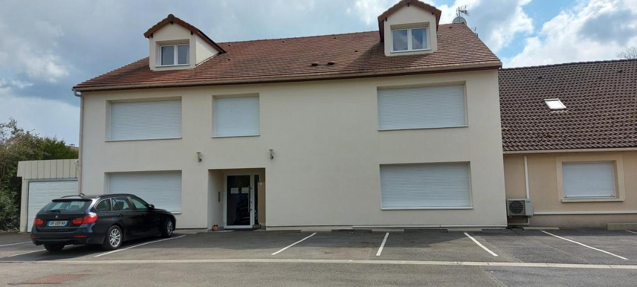 Le Soleo Apartment Moussy-le-Neuf Exterior foto